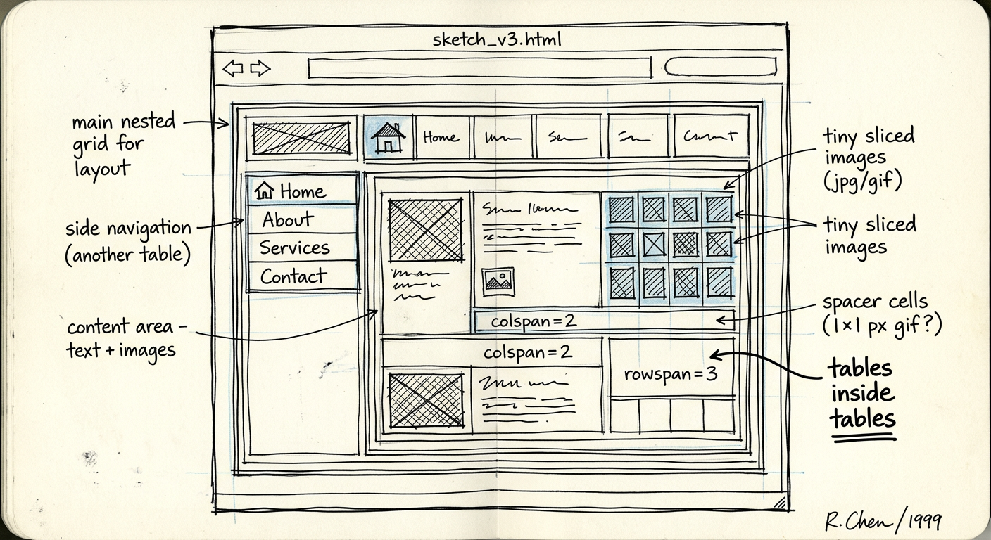 From Table Layouts to AI: My 15-Year Design Evolution