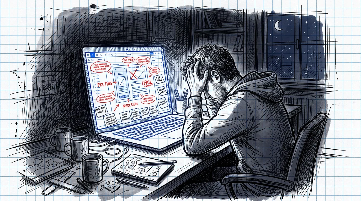 Managing Stress When UX Work Doesn't Go as Planned