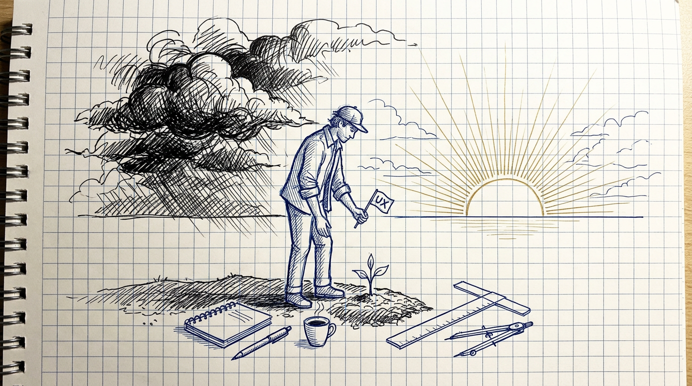 Rising again after the storm passes